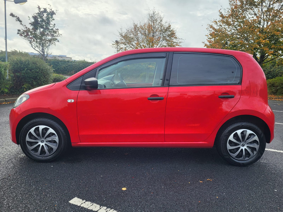 2014 Skoda Citigo  €4,999