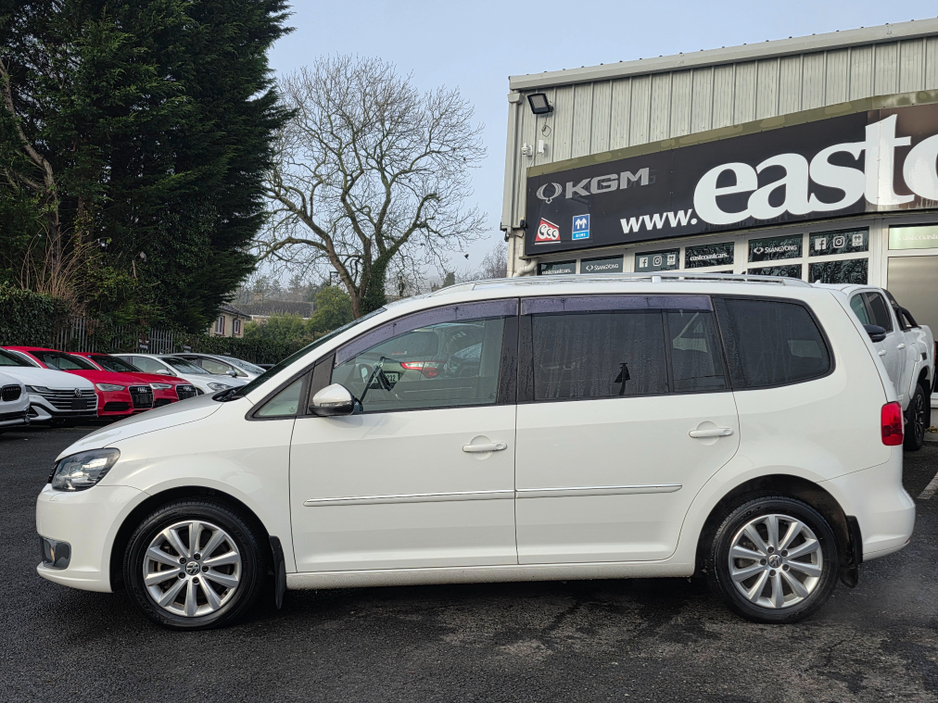 2012 Volkswagen Touareg 1.4 TSI HIGHLINE EDITION 7 SEATER ALLOYS SIMI DEALER - SPECIALISING IN IMPORTS OF GERMAN AUTOMATIC HI SPEC CARS