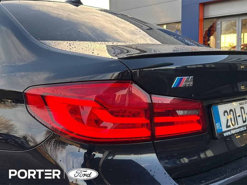 2020 BMW 5 Series 520D G30 M SPORT AUTO €34,950