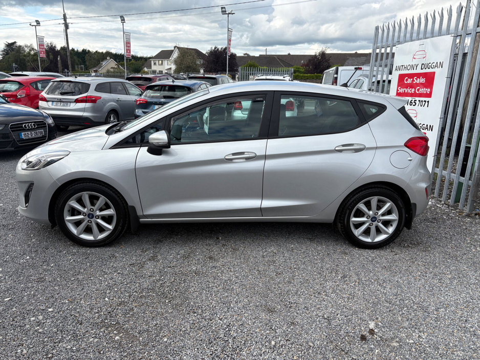 2018 Ford Fiesta 1.1L 85 PS Titanium €13,995
