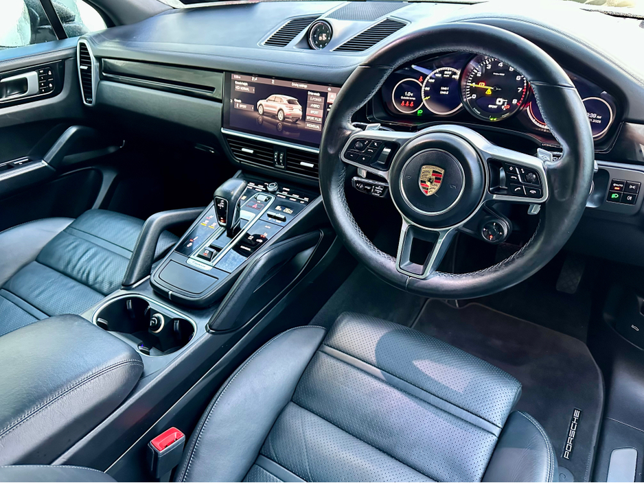 2021 Porsche Cayenne *N1 5 SEAT BUSINESS EDITION* V6 HYBRID 5DR AUTO