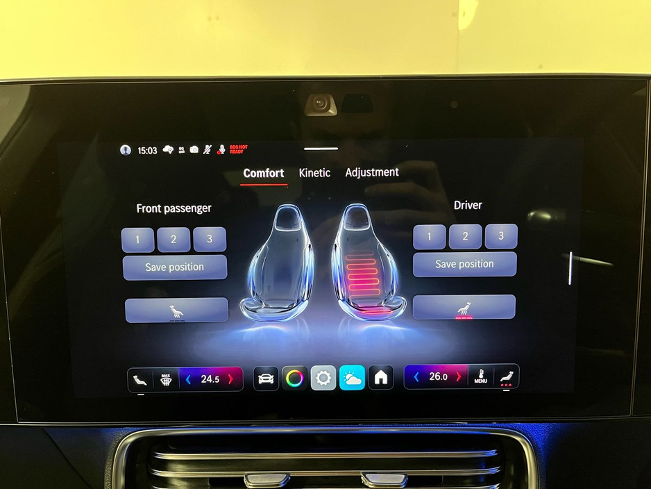 2026 Mercedes-Benz CLA Class 250+ EQ Tech AMG - NOW AVAILABLE AT MERCEDES-BENZ NORTH DUBLIN €79,988