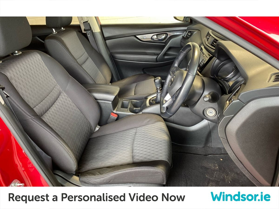 2020 Nissan X-Trail 1.7 DCI SV 7 Seats €27,995