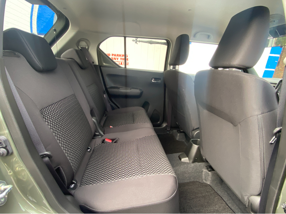 2025 Suzuki Ignis SZ5 1.2 ALLGRIP 4X4 HYBRID HIGH SPECIFICATION UP TO 9 YEARS WARRANTY €21,950