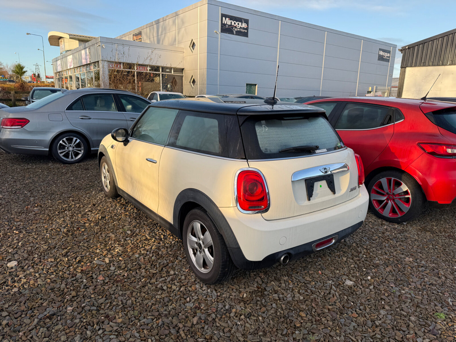 2016 MINI Hatch  €12,995