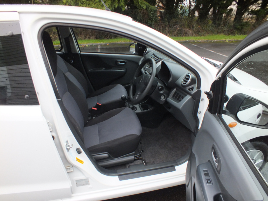 2014 Suzuki Alto 1.0 SZ 5DR €4,950