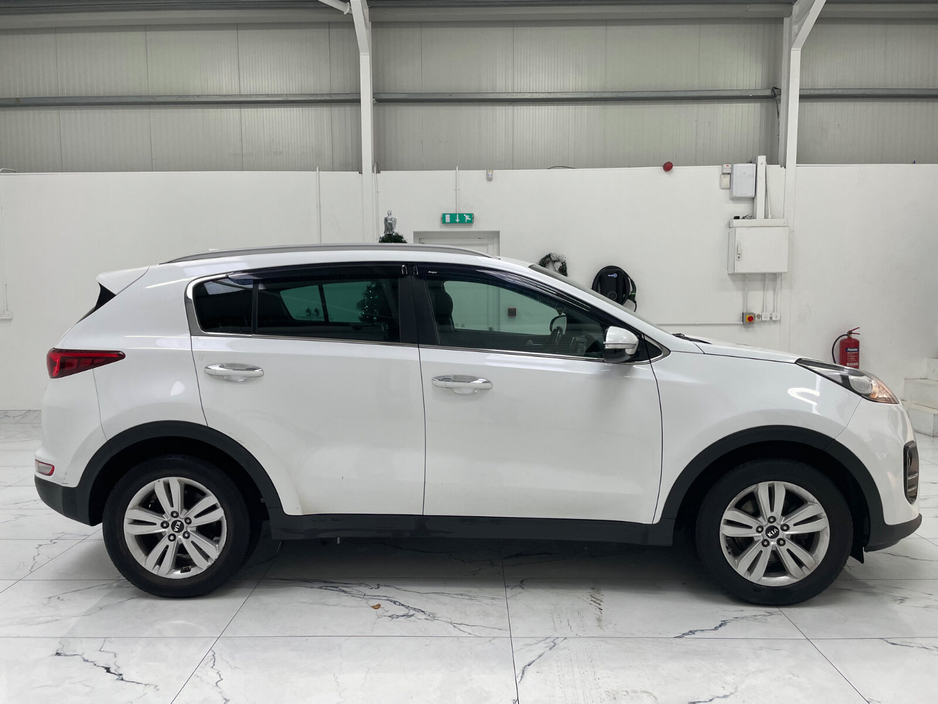 2016 Kia Sportage 1.7 D LX