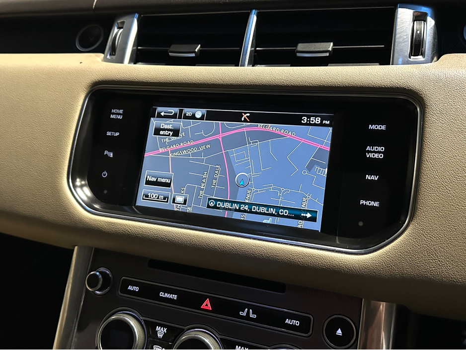 2015 Land Rover Range Rover Sport 3.0 TDV6 HSE 5DR AUTO N1 UTILITY €29,950