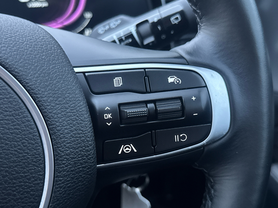 2025 Kia Sportage K3 MY25 5DR €38,950