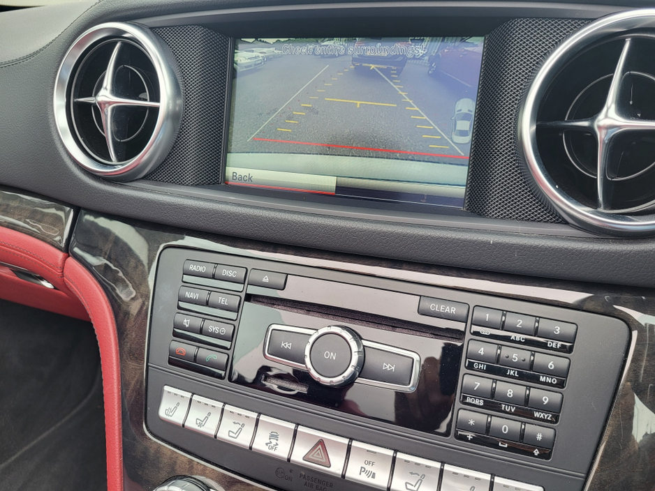 2015 Mercedes-Benz SL Class 400 AMG Sport Auto, Stunning Car 48k kms,  FSH, Warranty €42,750