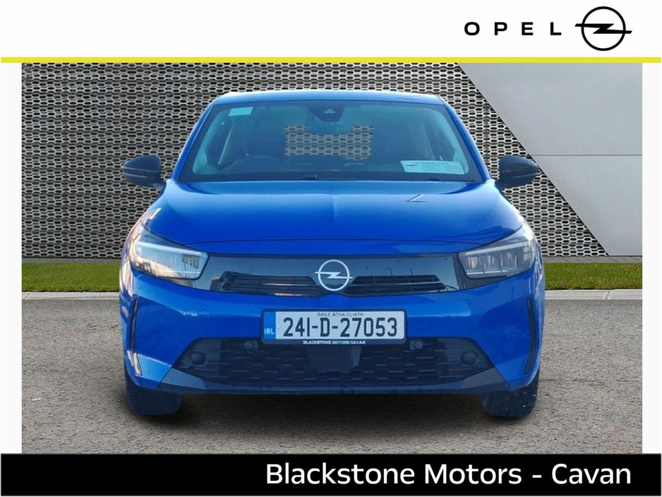 2024 Opel Corsa SC 1.2i (75PS) S/S 5 Speed €19,950