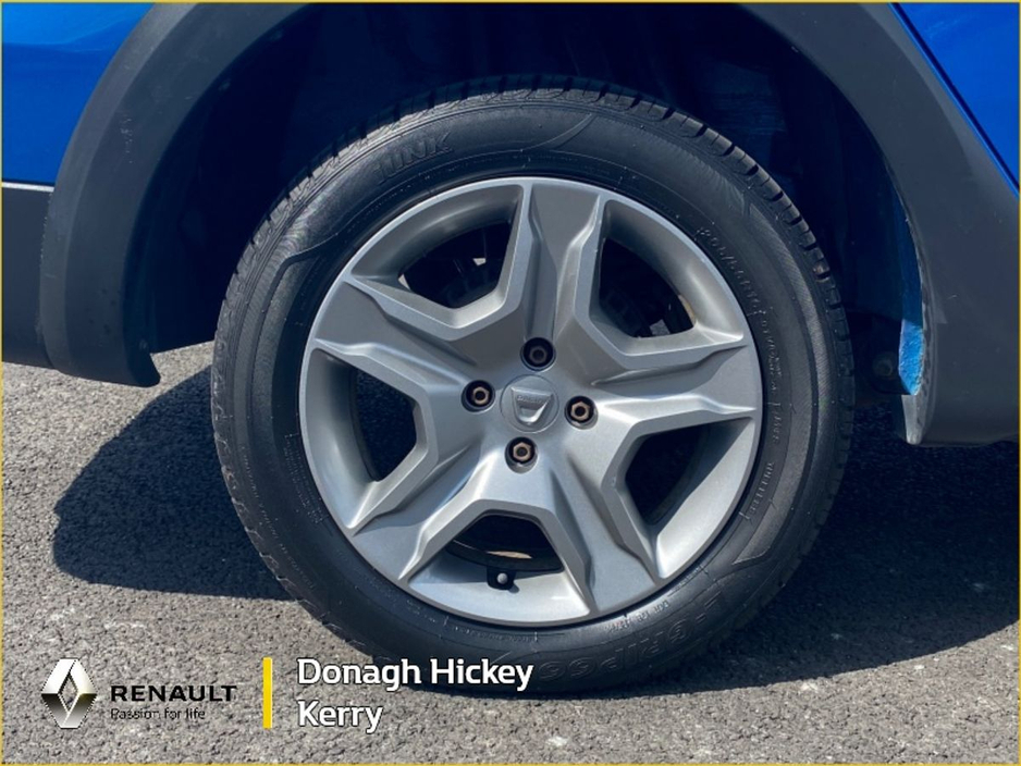 2017 Dacia Logan 1.5 dCi 90 SIGNATURE STEPWAY €9,900