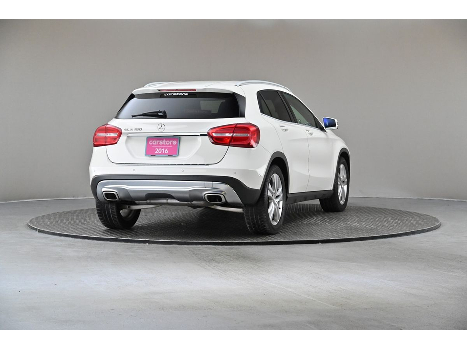 2016 Mercedes-Benz GLA Class GLA 180 *HALF LEATHER*REVERSE CAM*PARK SENSORS* €18,890