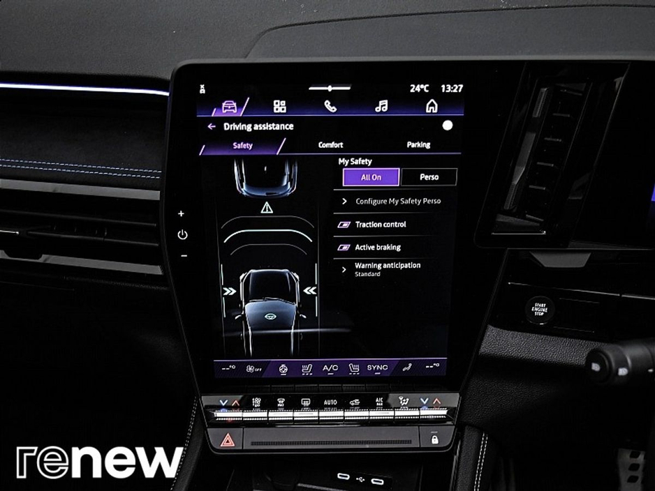 2025 Renault Austral techno full hybrid E-Tech 200 Auto €40,890