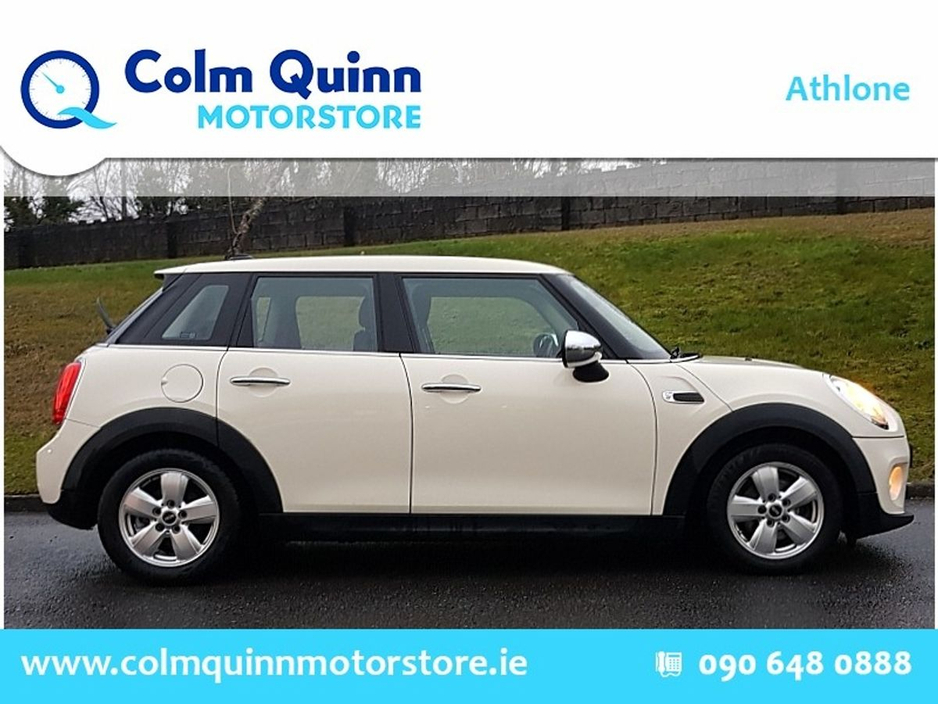2015 MINI Hatch D XT12 5 DR *12 Month Warranty * €12,995