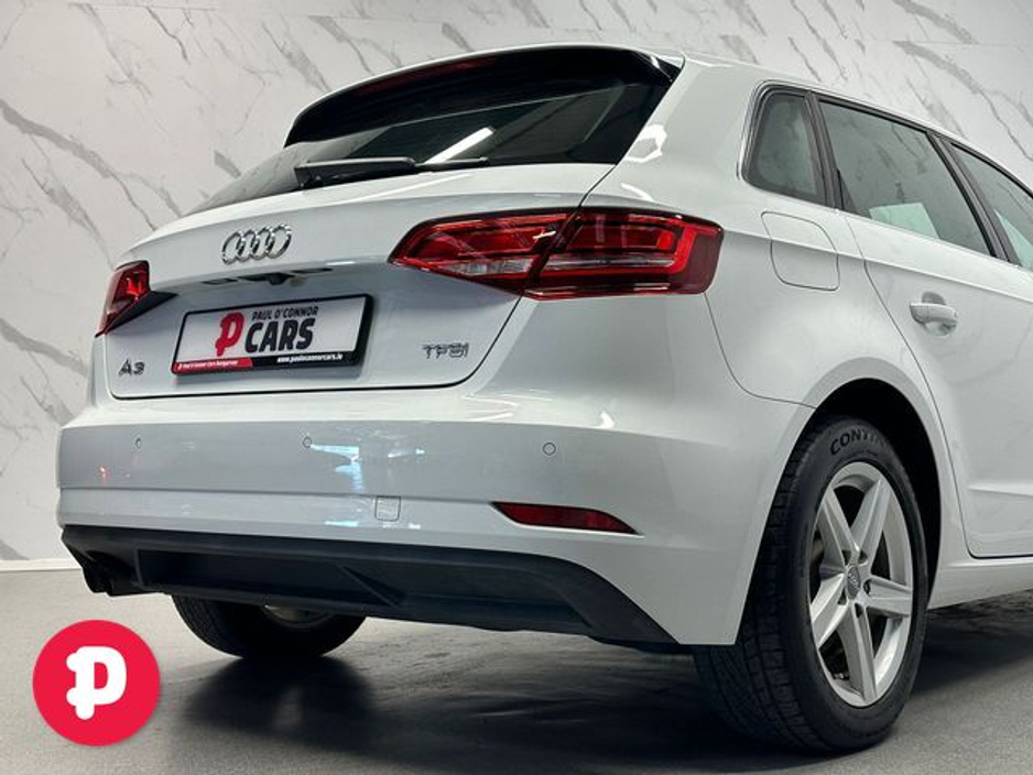 2017 Audi A3 1.4 Sport Auto - Straight Sale Discount / 12 Months Warranty €16,950