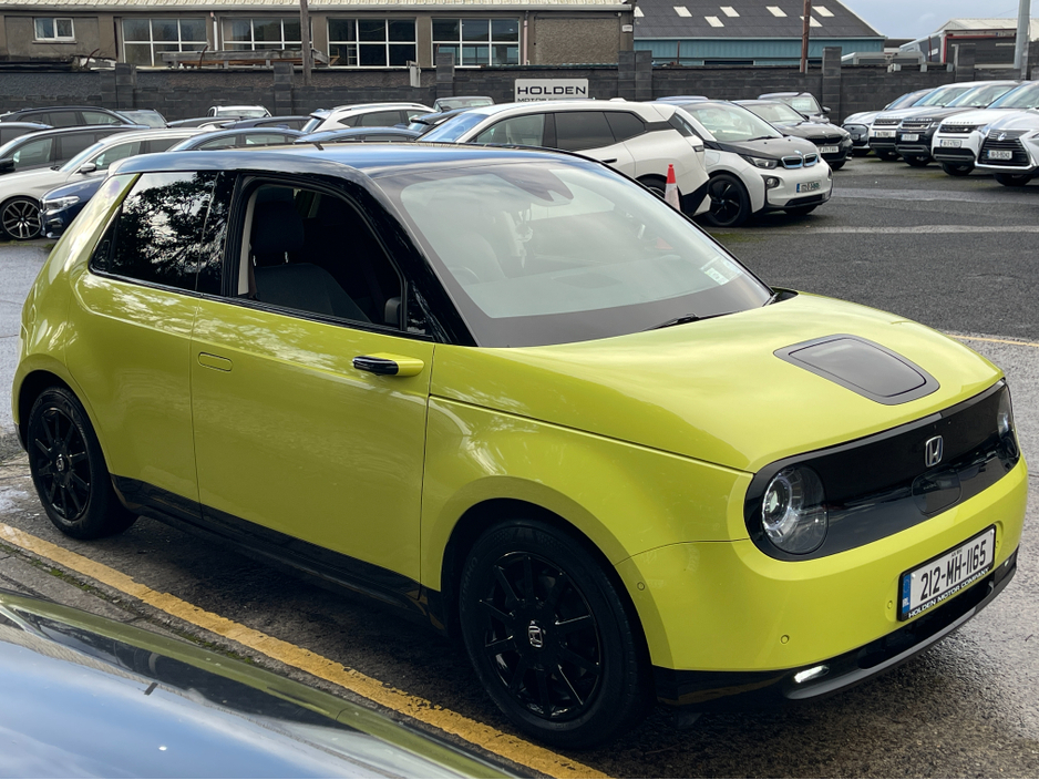 2021 Honda e ADVANCE..HUGE SPEC..SUNROOF..WARRANTY INCLUDED..FINANCE PROVIDED €14,900