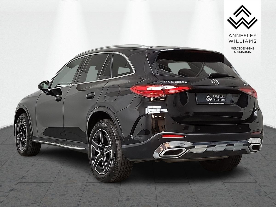 2024 Mercedes-Benz GLC Class GLC300e AMG Line 4Matic €64,950