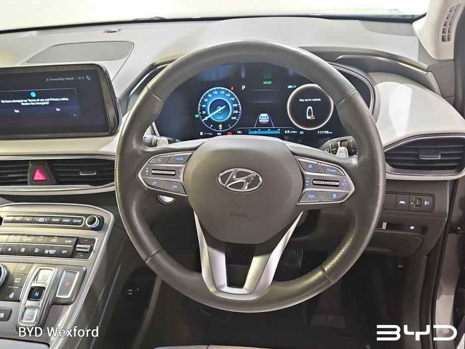 2023 Hyundai Santa Fe 1.6 PHEV 4WD Executive Plus Auto 7Seats €44,475