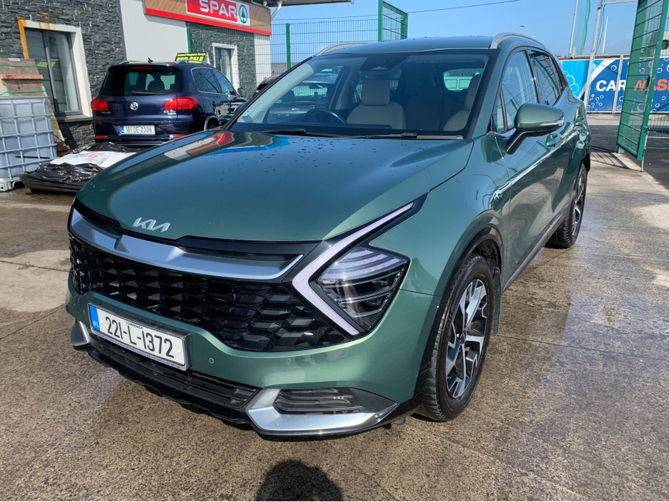 2022 Kia Sportage K4 5DR €33,999