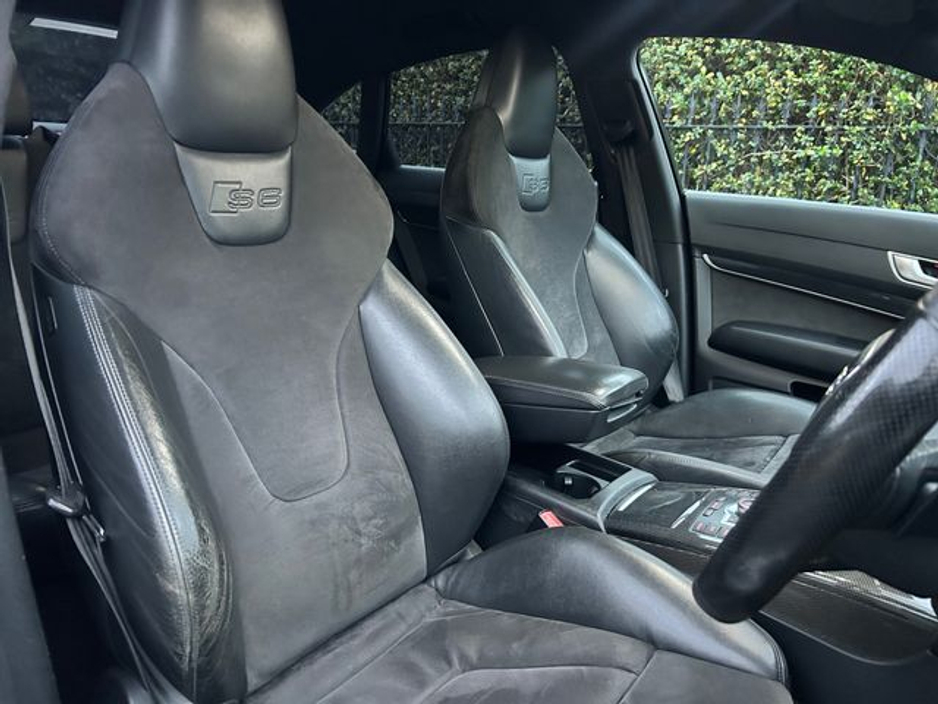 2007 Audi S6 5.2 FSI 435BHP V10 €14,950