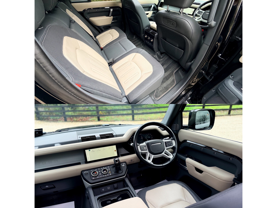 2021 Land Rover Defender 2021 (212) Land Rover Defender X DYNAMIC S P400E €69,999