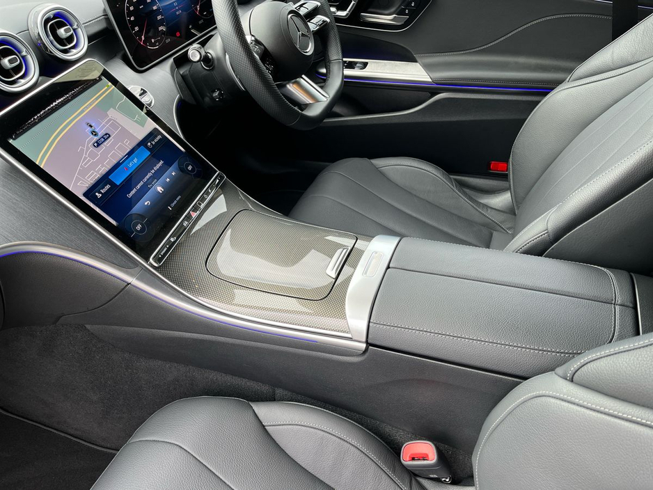 2024 Mercedes-Benz CLE 220D AMG Line Coupe €66,950