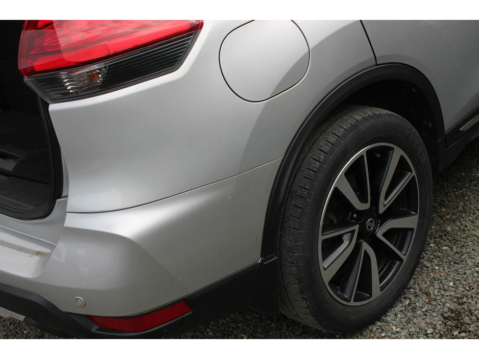 2020 Nissan X-Trail 1.7 DCI SVE M-CVT 7 Seats €42,250