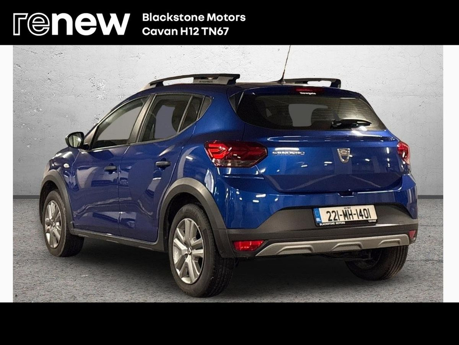 2022 Dacia Sandero Stepway TCe 100 LPG STEPWAY Essential €16,950
