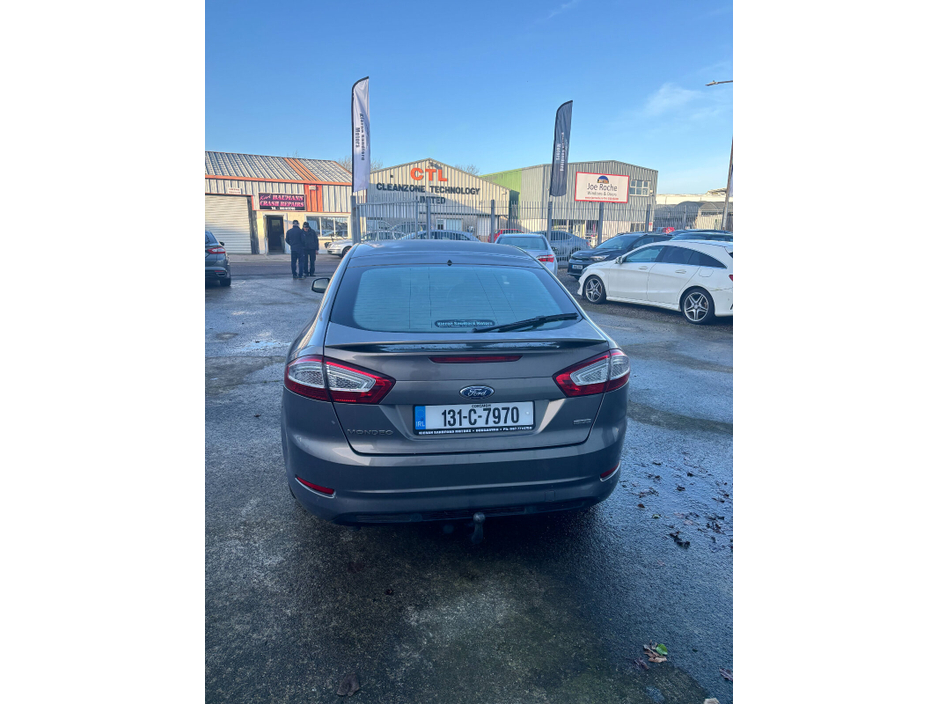 2013 Ford Mondeo 1.6TDCi 115PS Zetec €5,995