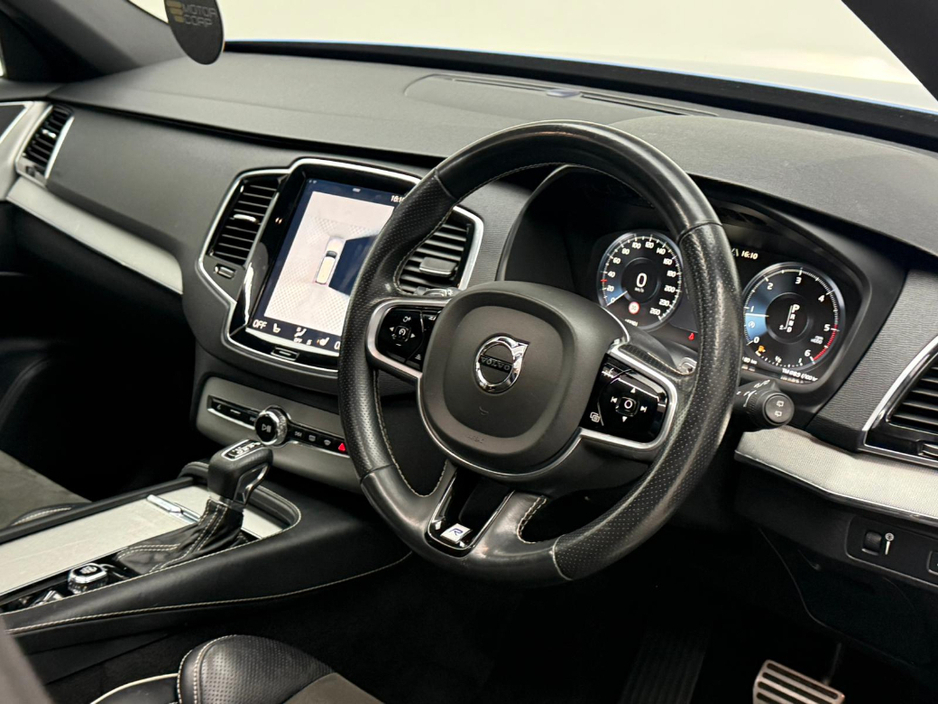 2017 Volvo XC90 R-DESIGN GT D4 *7 SEATER* €31,990