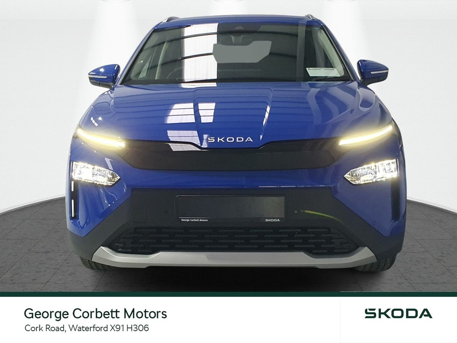 2026 Skoda Elroq 60