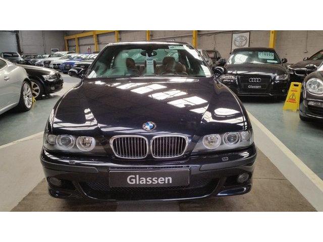 2000 BMW M5 M5 5.0 // MANUAL // IMMACULATE CONDITION // FULLY BODY, ALLOYS AND LEATHER INTERIOR RESTORED // ORIGINAL IRISH CAR // ONLY VEHICLE OF OF ITS KIND IN IRELAND // FRESH NCT // €42,000