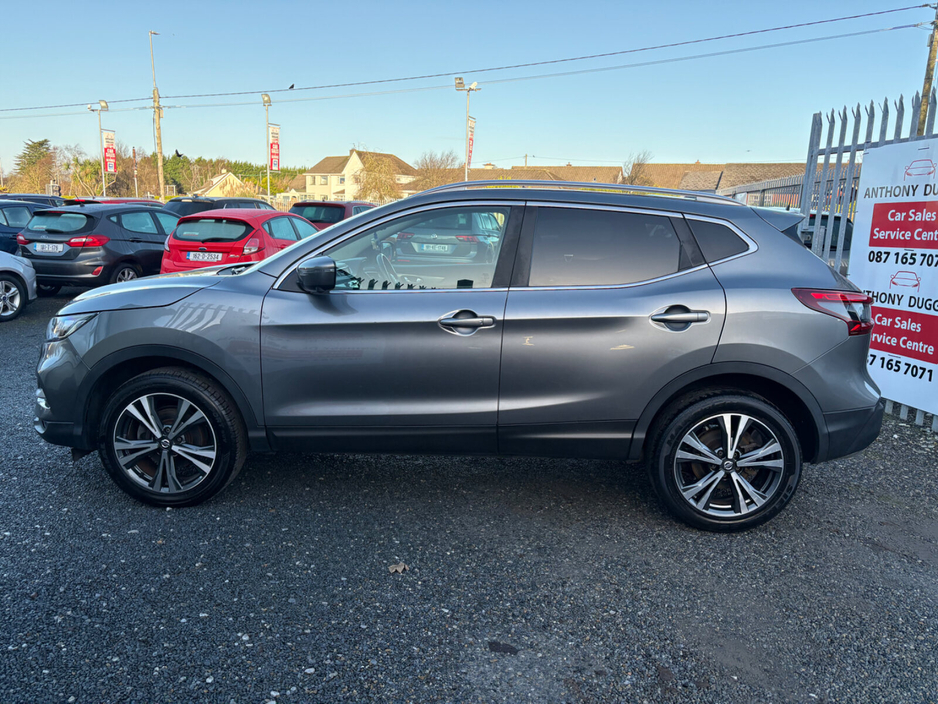 2018 Nissan Qashqai 1.5 DSL SV PREMIUM €15,995