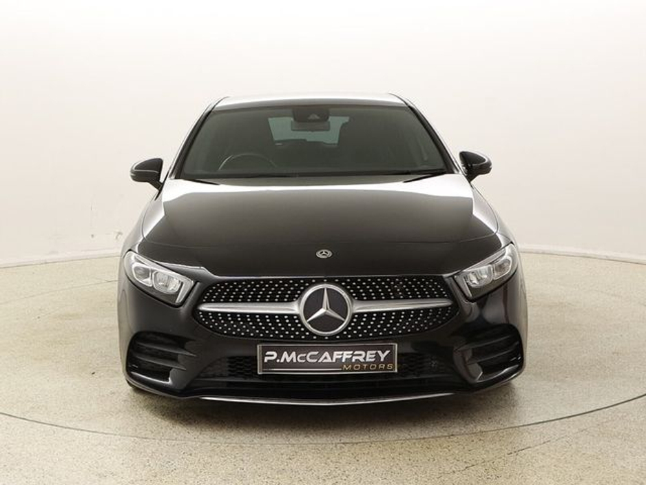 2020 Mercedes-Benz A Class A 200 d Auto AMG Line €24,995