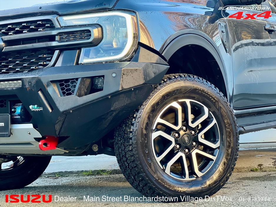 2024 Ford Ranger 3.0 WILDTRAK E|E|Q ENGINEERING