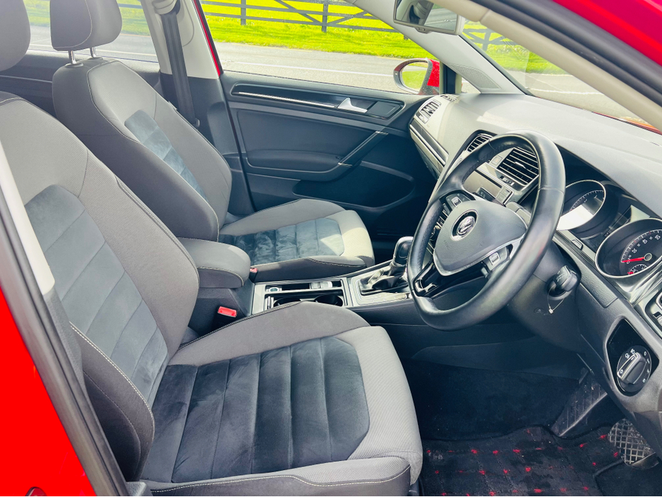 2015 Volkswagen Golf AUTO / HI LINE / FINANCE AVAILABLE €13,950