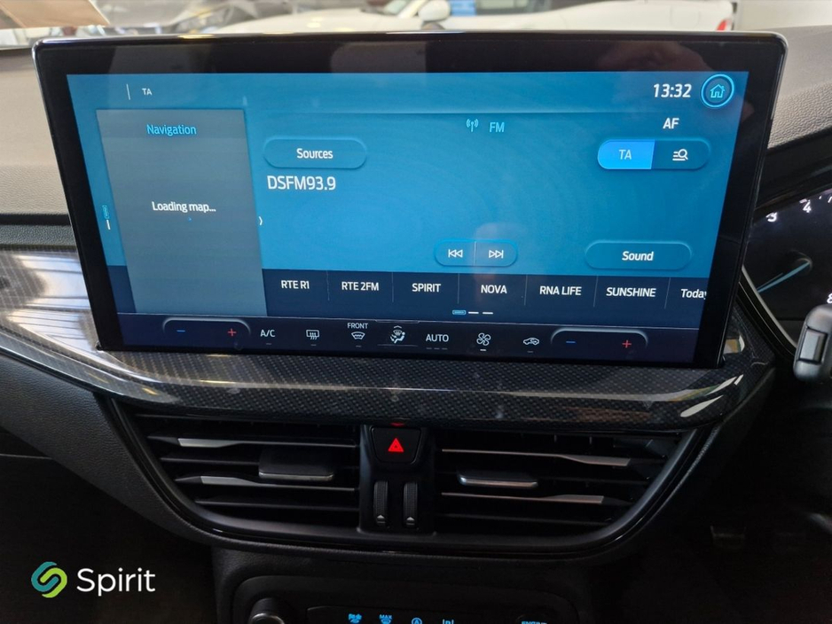 2024 Ford Focus ST-LINE €25,900