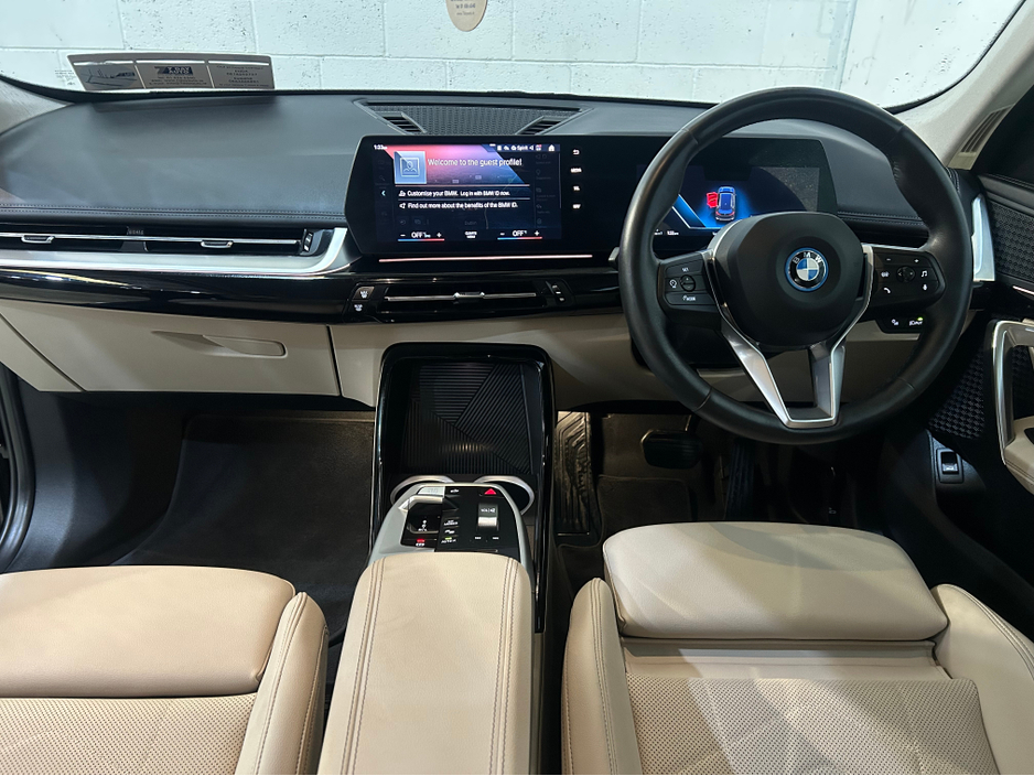 2023 BMW X1 PHEV XDRIVE X LINE 30E €37,750