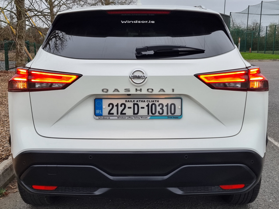 2021 Nissan Qashqai 2021 NISSAN QASHQAI HYBRID NCT'd €22,900 €22,900