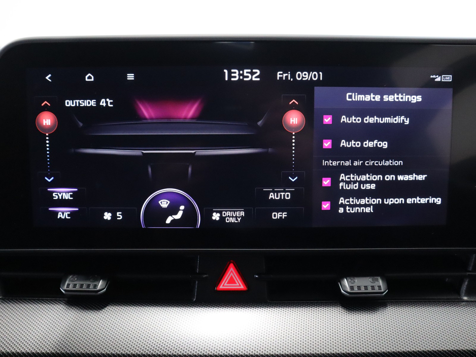 2024 Kia Sportage *31* GT-LINE PHEV 4X4 €38,900