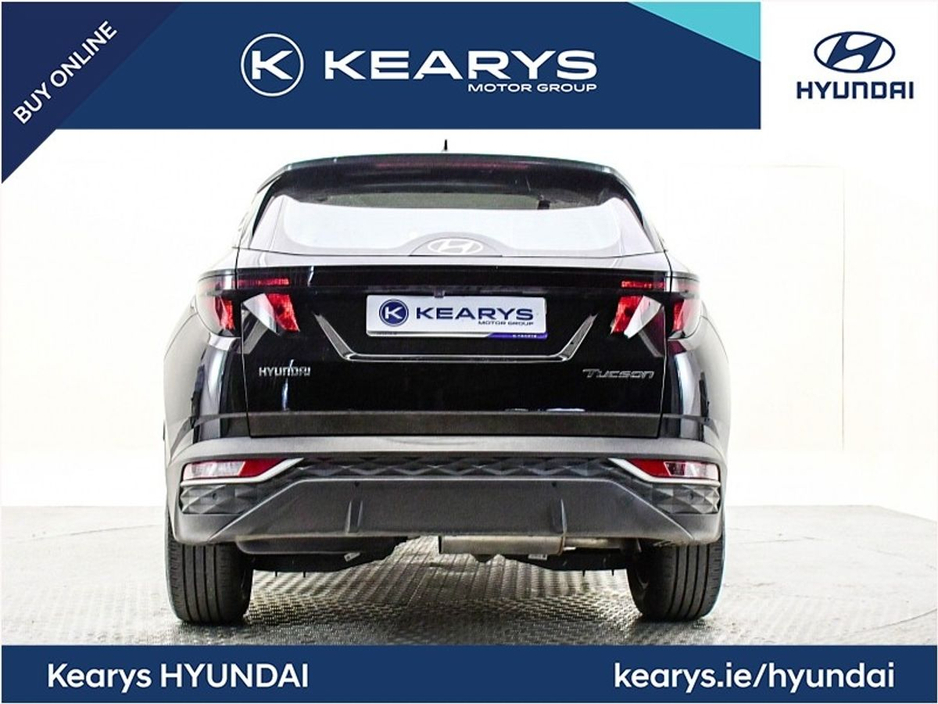 2023 Hyundai Tucson 2WD Executive €31,990