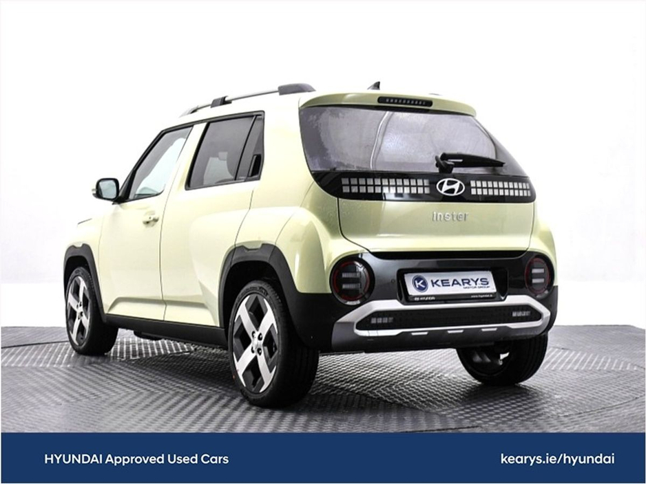 2026 Hyundai Inster Elegance Order Your 261 Today €24,696