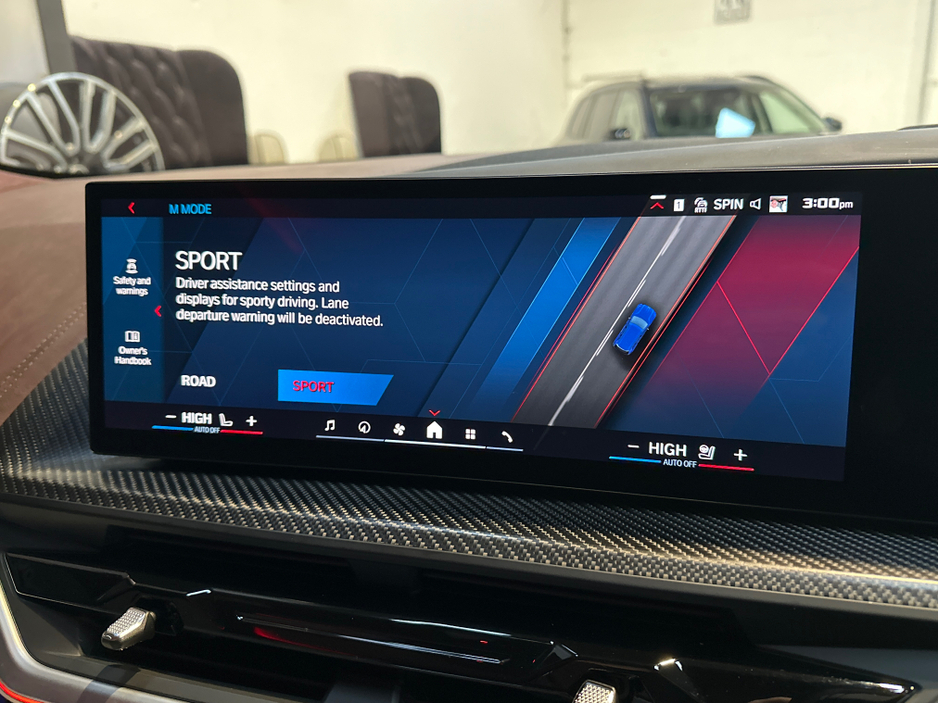 2024 BMW XM 50E PHEV AUTO MEGA SPEC €124,950