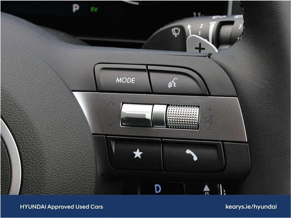 2025 Hyundai Tucson Tucson FL 2WD Platinum PHEV Auto €45,490