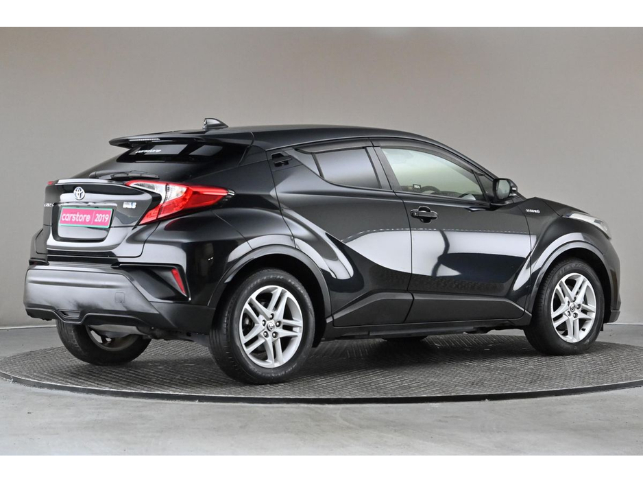 2019 Toyota C-HR 1.8 HYBRID SPORT *REVERSE CAM*PRIVACY GLASS* €21,490
