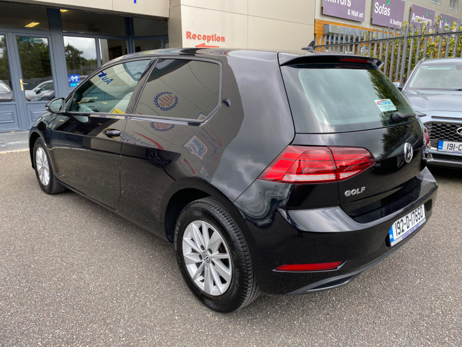 2019 Volkswagen Golf  €10,528