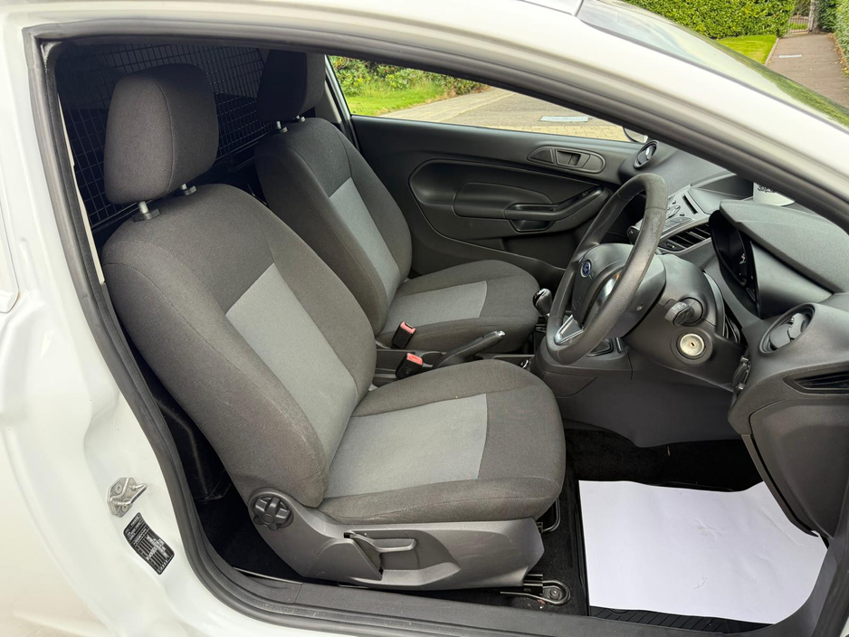 2017 Ford Fiesta 1.5tdci Sport €9,250