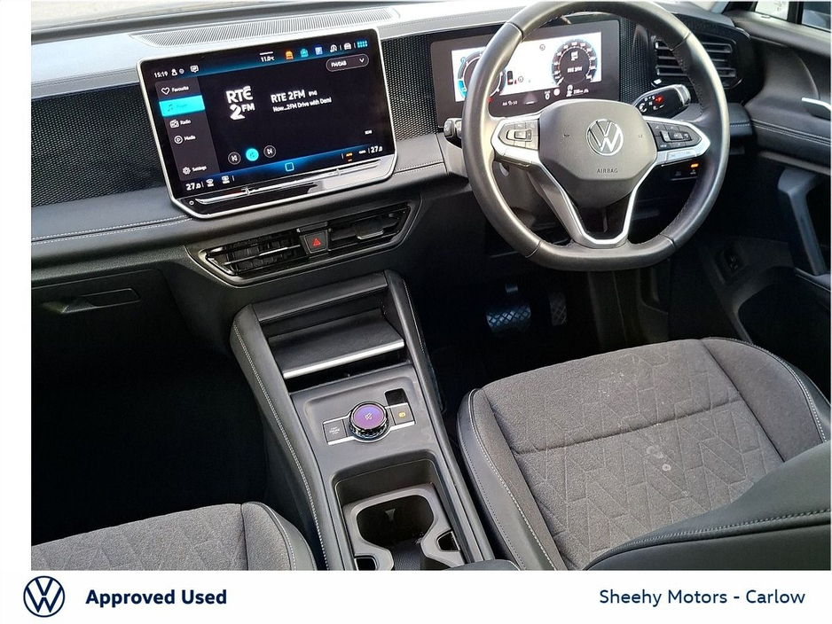 2024 Volkswagen Tiguan 2.0TDI Launch Edition DSG 5DR €44,950