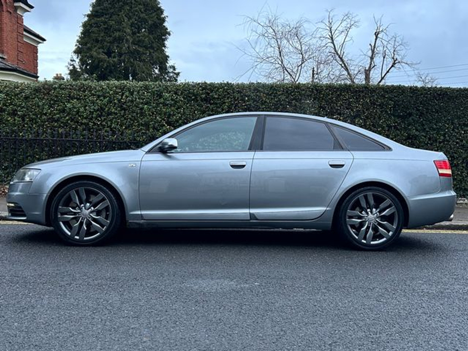 2007 Audi S6 5.2 FSI 435BHP V10 €14,950